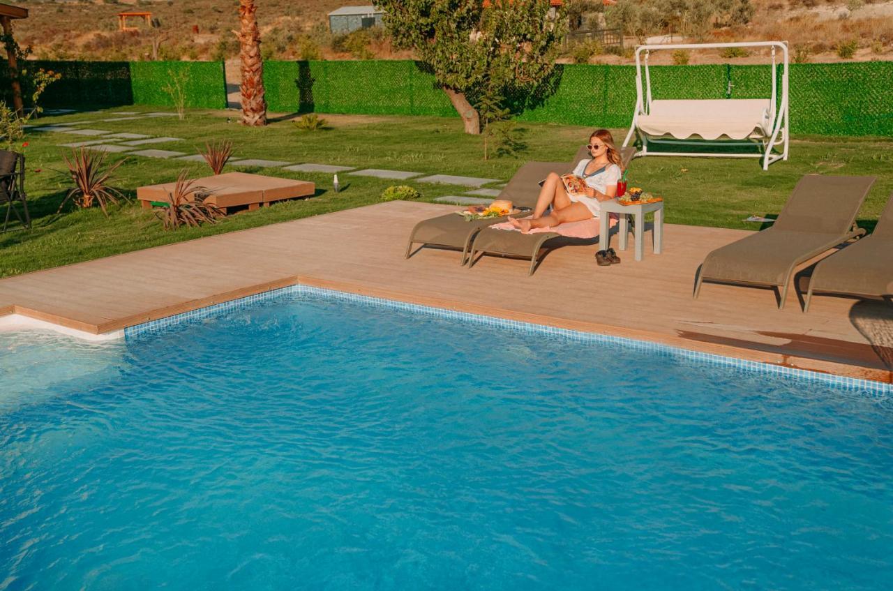 Ali Baba Ciftligi Alaçatı Ngoại thất bức ảnh